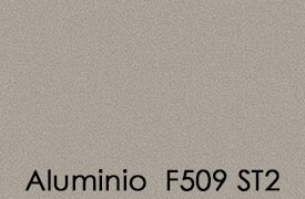 Aluminio F509