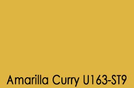 color liso de madera Forte amarillo curry U163-ST9