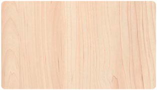 tablero color Arce Americano Champán H3860