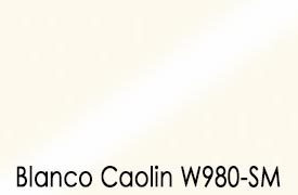 color liso de madera Forte blanco Caolin W980-SM