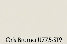 color liso de madera Forte gris bruma U775-ST9