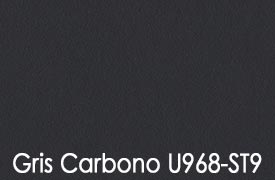 color liso de madera Forte gris carbon U968-ST9
