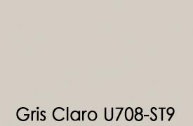 color liso de madera Forte gris claro U708-ST9
