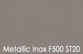 Metallic Inox F500