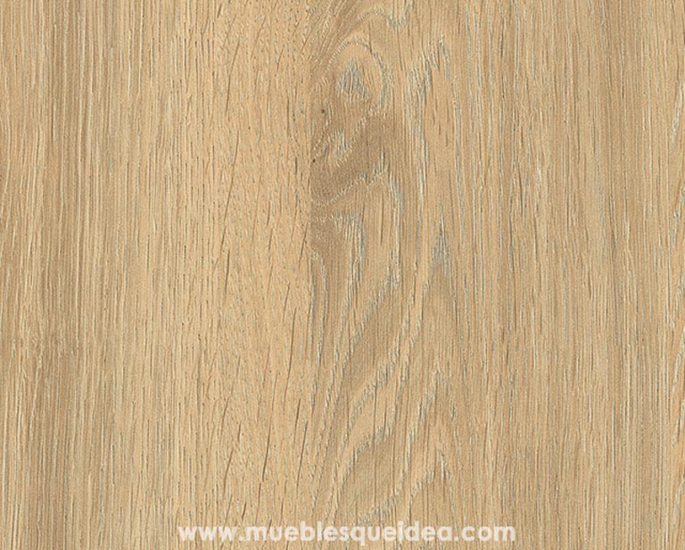 Muestra de tablero de color Roble Davos Natural H3131
