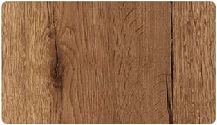 Color del todo en uno Roble Halifax Tabaco H1181