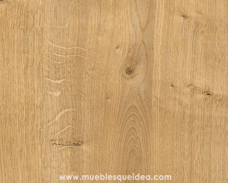 Muestra de tablero de color Roble Hamilton Natural H3303