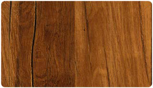 Color de madera Roble Huntón Oscuro H2033 para mueble cama todo en uno