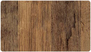 Color de madera Roble Santa Fé Vintage H1330 para mueble cama con cajones