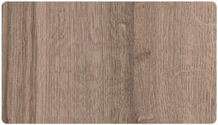 Color del todo en uno Roble Sherman Gris H1345