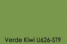 color liso de madera Forte verde kiwi U626-ST9