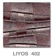 Cabezal tapizado en polipiel lyos 412 en las berras con lyos 402 en el chasis