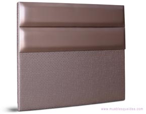 Cabecero de cama tapizado modelo Blanes