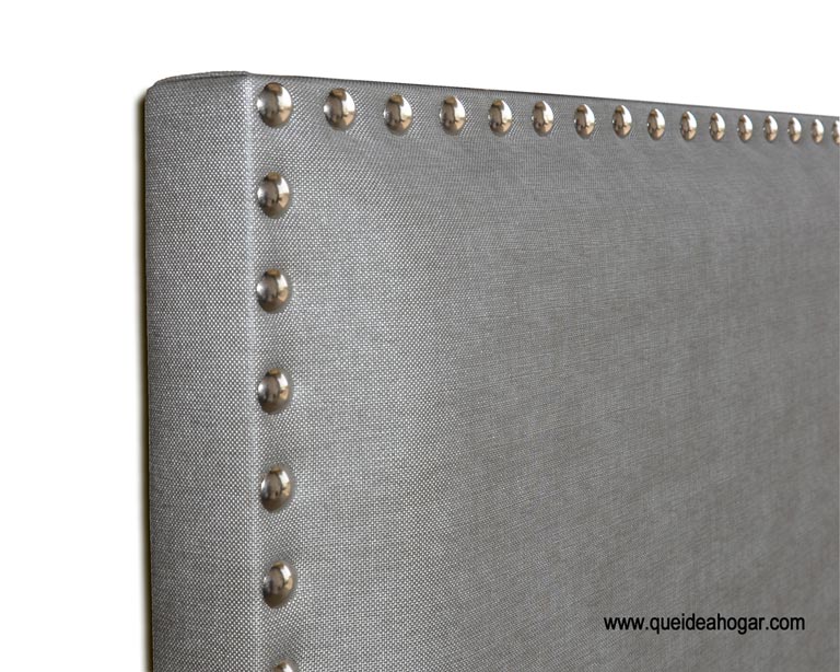 Detalle del Cabecero de cama modelo Sevilla en color 246 de la (Serie B) KETEN