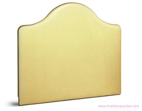 Cabezal de cama tapizado Córdoba