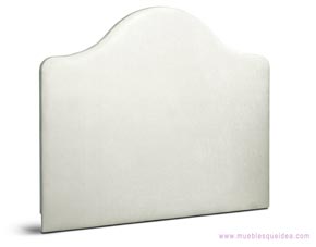 Cabecero de cama tapizado modelo Córdoba