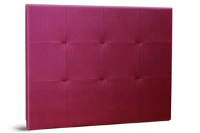 Cabecero de cama tapizado modelo Villalba