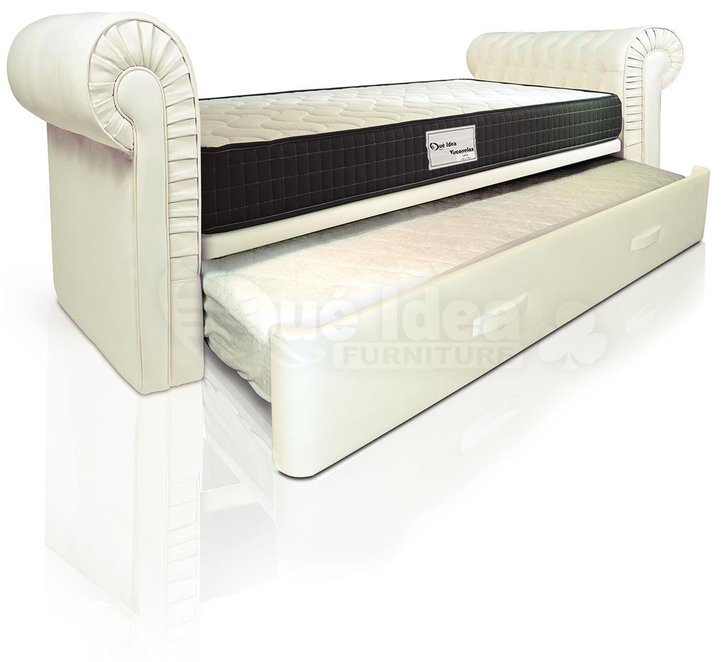 Cama supletoria diseño chester