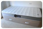 Colchones y cama supletoria