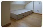 Ver cama supletoria en buardilla