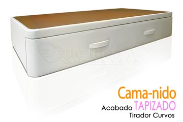 Cama nido Tapizada
