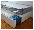 Oferta con colchones incluidos Que Idea Hogar de la Cama individual Nido en madera