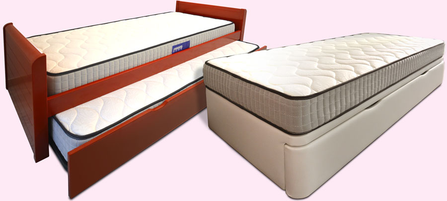 Camas Nido de Muebles Qué Idea