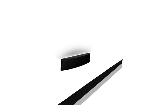 zócalo y tiradores color negro