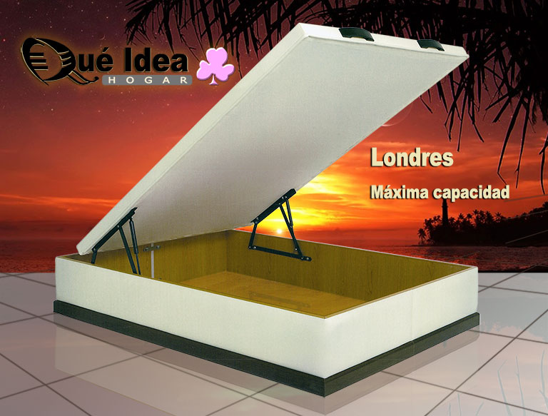 Canapé máxima capacidad