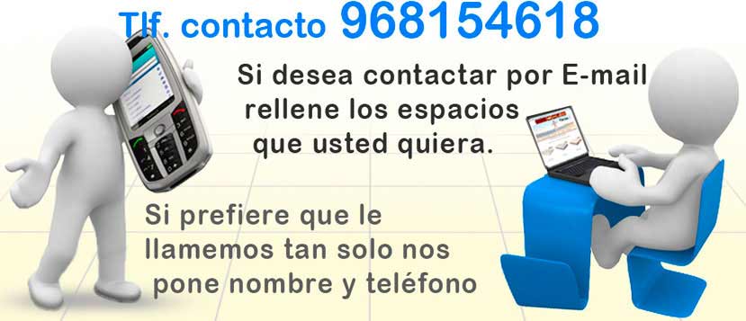 teléfono de Qué Idea Hogar 968154618