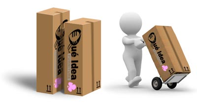 Servicio de reparto y montaje de que idea montadores