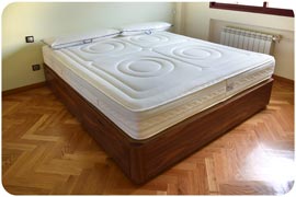 Colchón Viscorrelax de 180 de ancho por 190 de largo