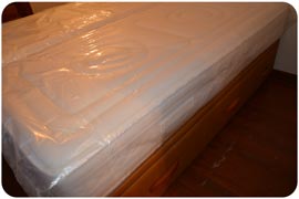 Colchón Viscorrelax sin desembalar