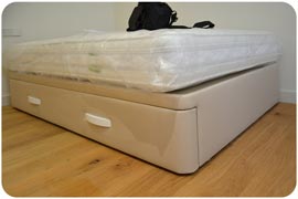 Colchón Viscorrelax más cama nido en Valencia