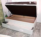 Canapé nido montado en Cádiz