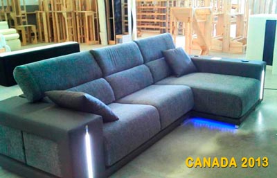 cama supletoria arcón nido