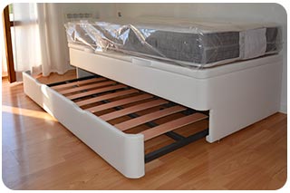 Canapé nido de medida normal 90x190