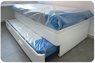 Oferta de Colchones y Canapé nido para Valencia