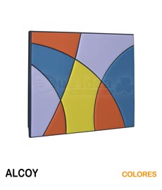 Cabeceros de cama tapizados